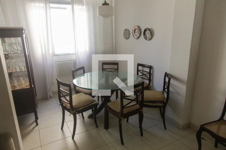 Sala de apartamento à venda com 3 quartos, 156m² em Copacabana, Rio de Janeiro