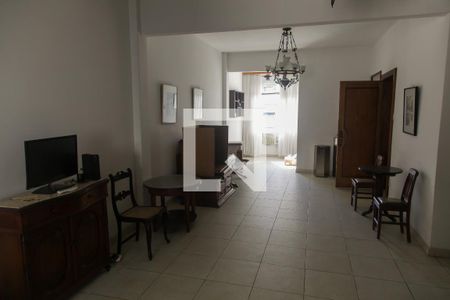 Sala de apartamento à venda com 3 quartos, 156m² em Copacabana, Rio de Janeiro