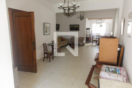 Sala de apartamento à venda com 3 quartos, 156m² em Copacabana, Rio de Janeiro