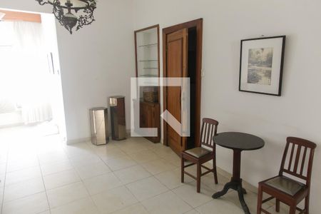 Sala de apartamento à venda com 3 quartos, 156m² em Copacabana, Rio de Janeiro