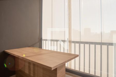 Sacada de kitnet/studio à venda com 1 quarto, 24m² em Perdizes, São Paulo