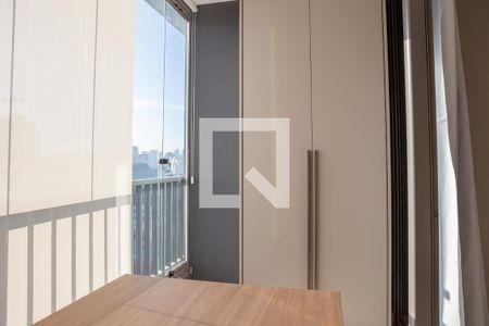 Sacada de kitnet/studio à venda com 1 quarto, 24m² em Perdizes, São Paulo