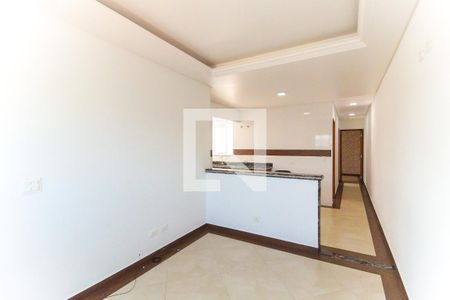 Sala de apartamento para alugar com 2 quartos, 50m² em Parque Savoi City, São Paulo