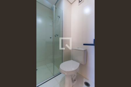 Banheiro de apartamento à venda com 2 quartos, 45m² em Vila Tolstoi, São Paulo