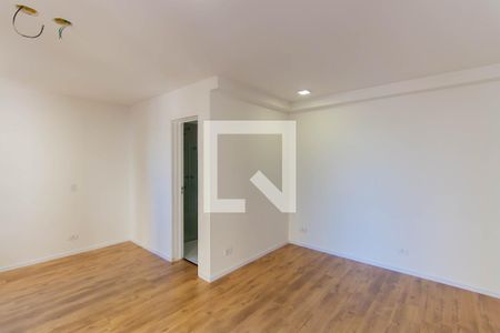 Sala/Quarto de apartamento à venda com 2 quartos, 45m² em Vila Tolstoi, São Paulo