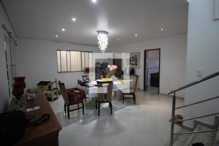 Apartamento à venda com 480m², 5 quartos e 2 vagasSala de Jantar