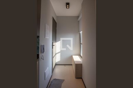 Entrada de kitnet/studio para alugar com 1 quarto, 28m² em Perdizes, São Paulo