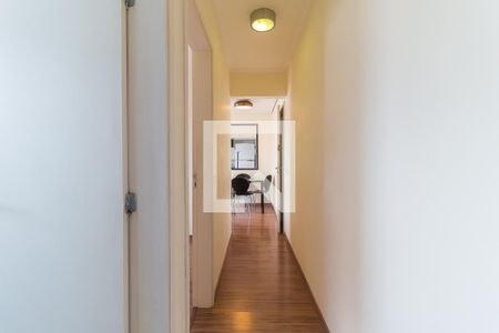 Corredor de apartamento para alugar com 2 quartos, 45m² em Vila Mogilar, Mogi das Cruzes