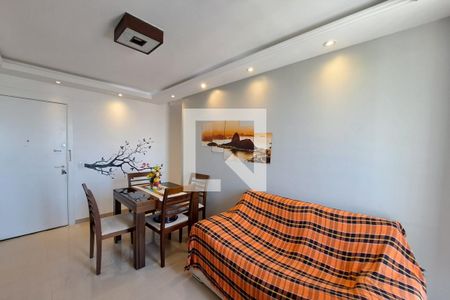 Sala de apartamento para alugar com 2 quartos, 50m² em Engenho Novo, Rio de Janeiro