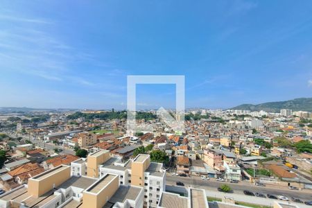 Vista de apartamento para alugar com 2 quartos, 50m² em Engenho Novo, Rio de Janeiro