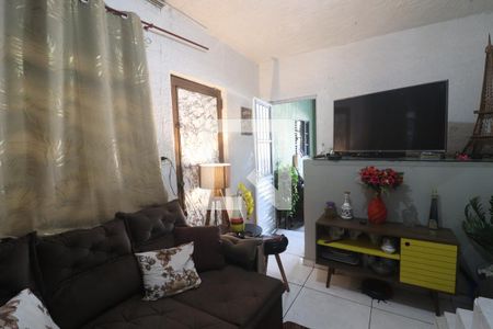 Sala  de casa à venda com 3 quartos, 200m² em Casa Verde Alta, São Paulo