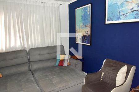 Sala de casa para alugar com 3 quartos, 80m² em Jardim Santa Cruz (sacoma), São Paulo