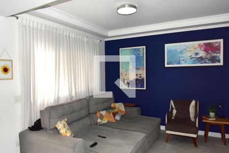 Sala de casa para alugar com 3 quartos, 80m² em Jardim Santa Cruz (sacoma), São Paulo