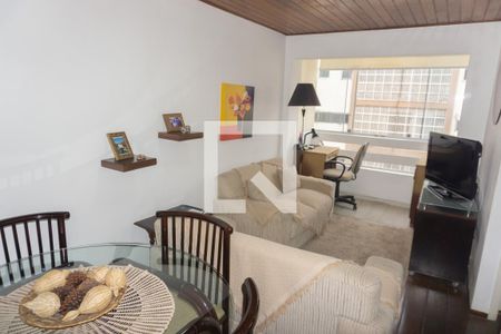 Apartamento para alugar com 50m², 2 quartos e 1 vagaSala