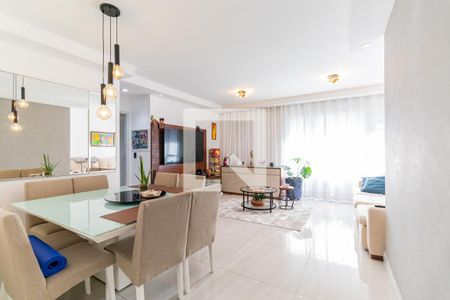 Apartamento para alugar com 114m², 3 quartos e 2 vagasSala