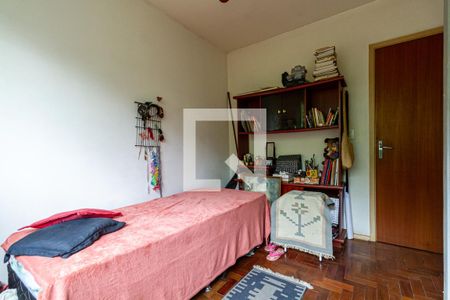 Quarto de apartamento à venda com 1 quarto, 52m² em Cascata, Porto Alegre