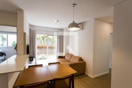 Apartamento para alugar com 80m², 2 quartos e 2 vagasSala 