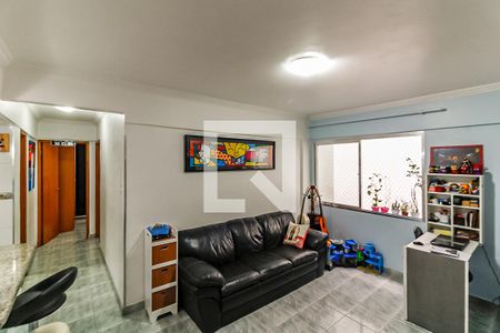 Sala de apartamento à venda com 2 quartos, 69m² em Lauzane Paulista, São Paulo