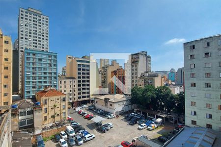 Vista de apartamento à venda com 2 quartos, 78m² em Campos Elíseos, São Paulo