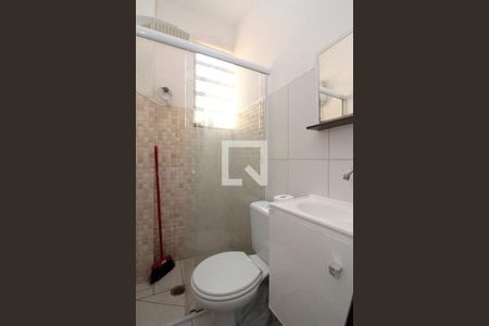 Banheiro de apartamento à venda com 2 quartos, 78m² em Campos Elíseos, São Paulo