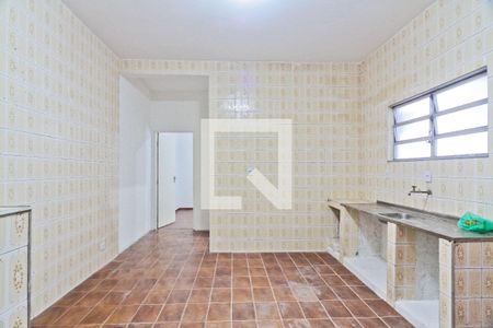 Cozinha de casa para alugar com 1 quarto, 83m² em Vila Pirituba, São Paulo