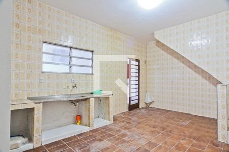 Cozinha de casa para alugar com 1 quarto, 83m² em Vila Pirituba, São Paulo