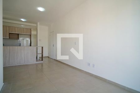 Sala de apartamento para alugar com 2 quartos, 56m² em Boa Vista, Sorocaba