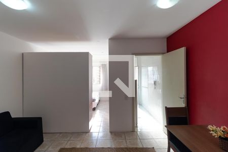 Salas de kitnet/studio para alugar com 1 quarto, 39m² em Botafogo, Campinas