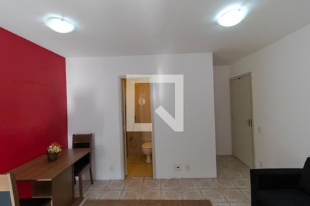 Salas de kitnet/studio para alugar com 1 quarto, 39m² em Botafogo, Campinas