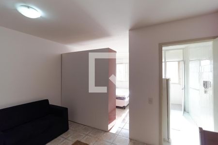 Salas de kitnet/studio para alugar com 1 quarto, 39m² em Botafogo, Campinas