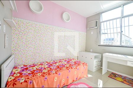 Quarto 2 de apartamento à venda com 2 quartos, 60m² em Largo do Barradas, Niterói