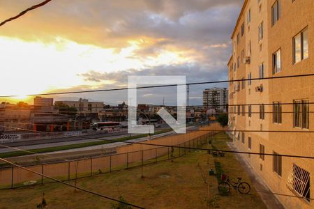 Vista do Quarto 1 de apartamento para alugar com 2 quartos, 47m² em Madureira, Rio de Janeiro