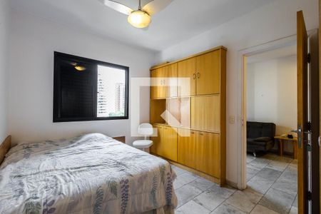 Suíte de apartamento para alugar com 1 quarto, 35m² em Paraíso, São Paulo