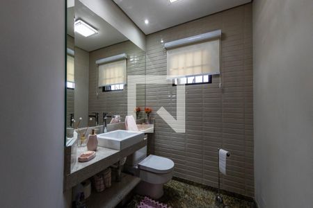 Banheiro de casa à venda com 4 quartos, 286m² em São Lucas, São Paulo