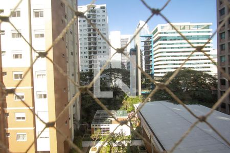 Vista de apartamento para alugar com 3 quartos, 93m² em Vila Olímpia, São Paulo
