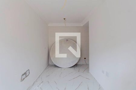 Sala e Cozinha Integrada de apartamento para alugar com 1 quarto, 29m² em Vila Ré, São Paulo