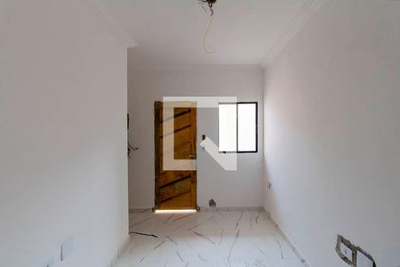 Sala e Cozinha Integrada de apartamento para alugar com 1 quarto, 29m² em Vila Ré, São Paulo