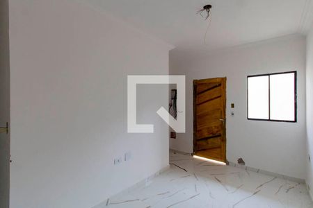 Sala e Cozinha Integrada de apartamento para alugar com 1 quarto, 29m² em Vila Ré, São Paulo