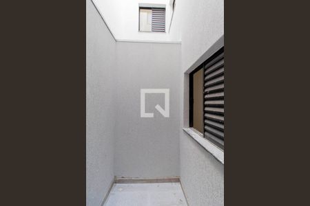 Área de Serviço de apartamento para alugar com 1 quarto, 29m² em Vila Ré, São Paulo