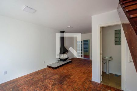 Sala 1 de casa para alugar com 1 quarto, 167m² em Cidade Baixa, Porto Alegre