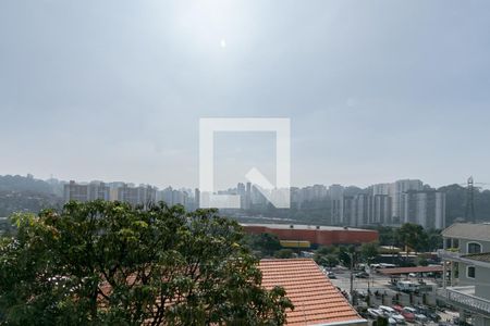 Sacada de apartamento à venda com 1 quarto, 29m² em Vila das Belezas, São Paulo