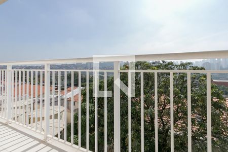 Sacada de apartamento à venda com 1 quarto, 29m² em Vila das Belezas, São Paulo