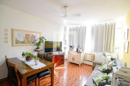 Sala de apartamento à venda com 2 quartos, 77m² em Vila Isabel, Rio de Janeiro