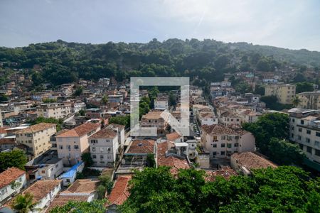Vista da Sala de apartamento à venda com 2 quartos, 77m² em Vila Isabel, Rio de Janeiro