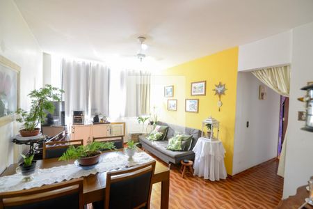 Sala de apartamento à venda com 2 quartos, 77m² em Vila Isabel, Rio de Janeiro