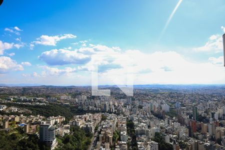 Vista de apartamento para alugar com 3 quartos, 116m² em Buritis, Belo Horizonte