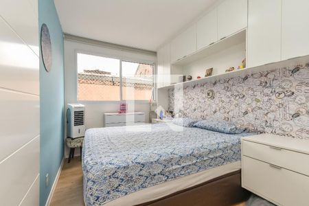 Quarto 2 de apartamento para alugar com 2 quartos, 49m² em Santa Efigênia, São Paulo