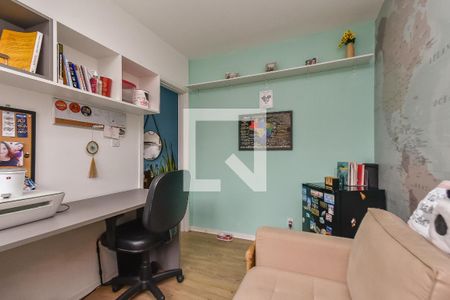 Quarto 1 de apartamento para alugar com 2 quartos, 49m² em Santa Efigênia, São Paulo