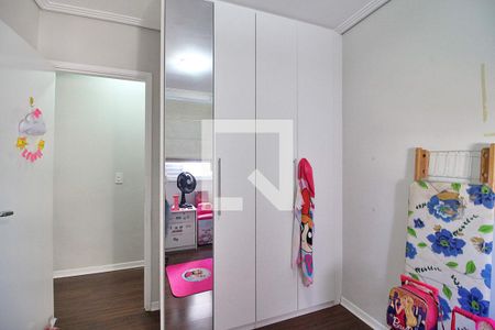 Quarto 1 de apartamento à venda com 2 quartos, 46m² em Jardim Utinga, Santo André