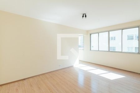 Sala de apartamento à venda com 3 quartos, 110m² em Pinheiros, São Paulo